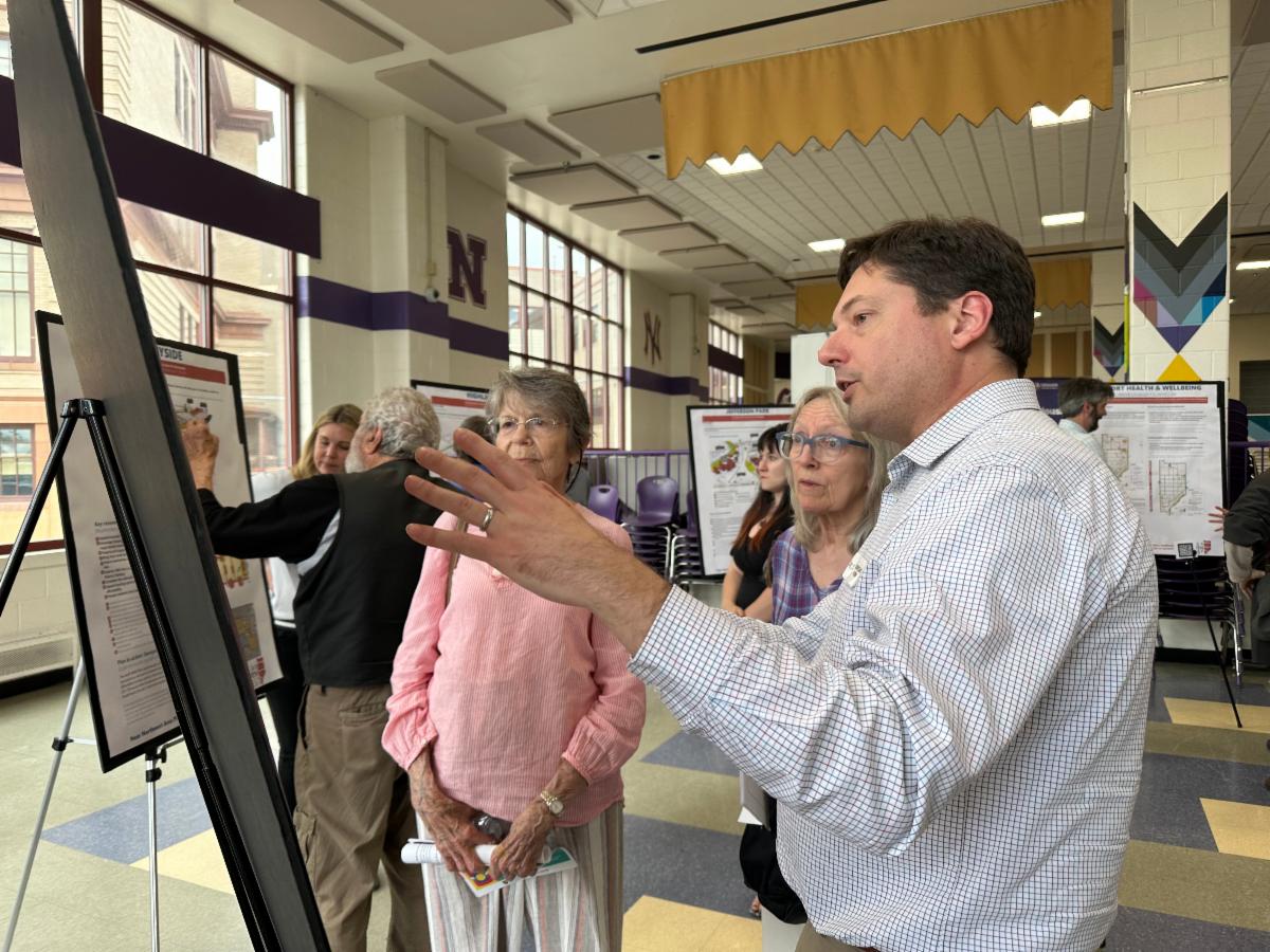 NNW Area plan workshop