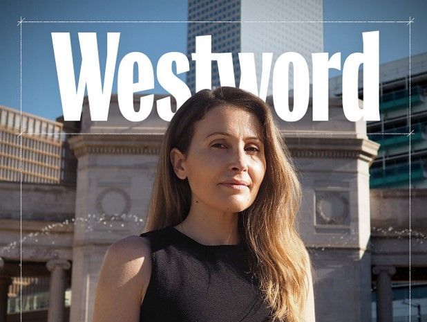 Westword cover Designs on Denver