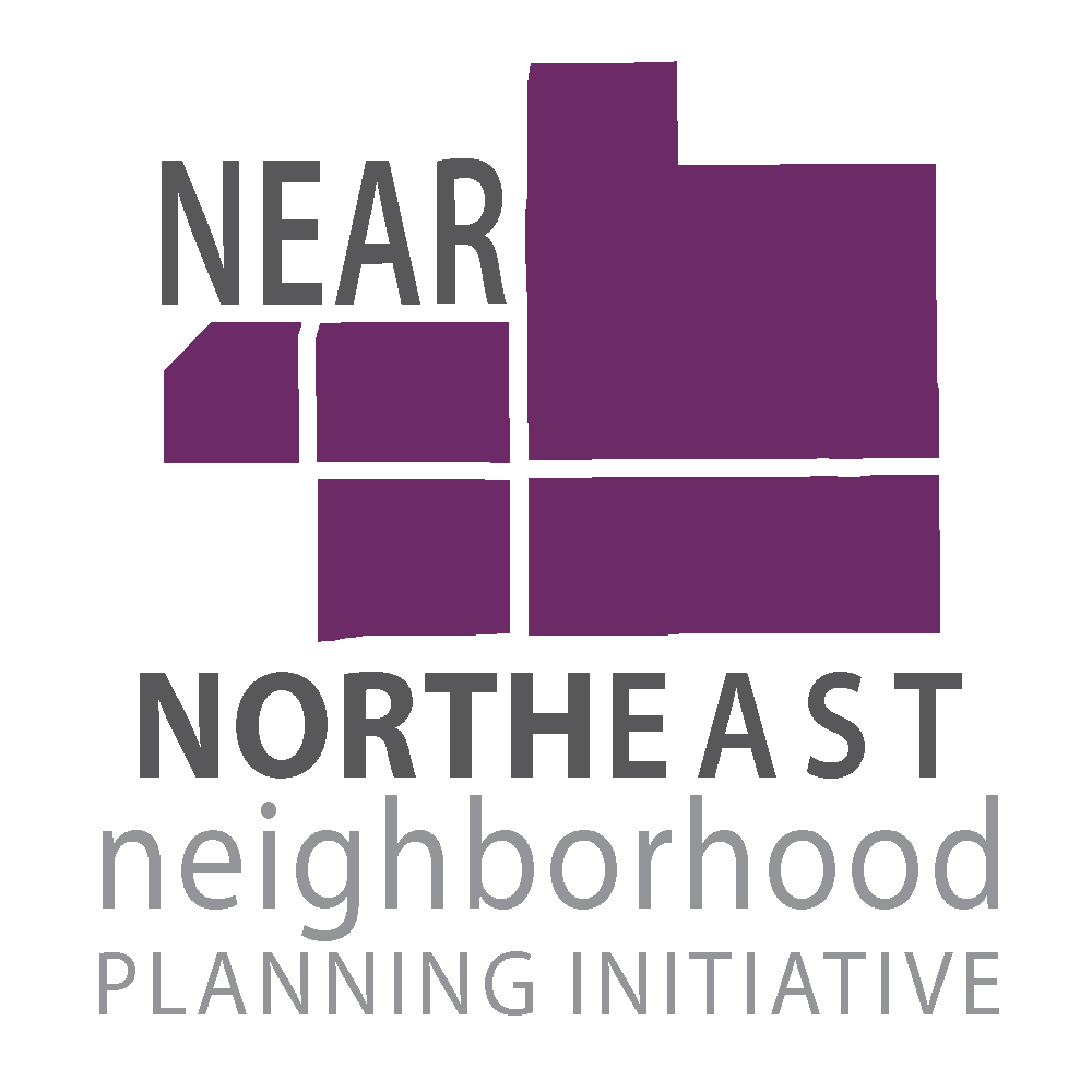 Near Northeast Area Plan logo