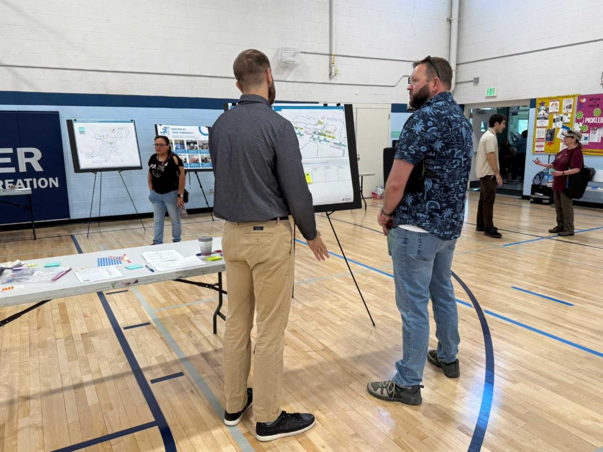 Far Southwest open house