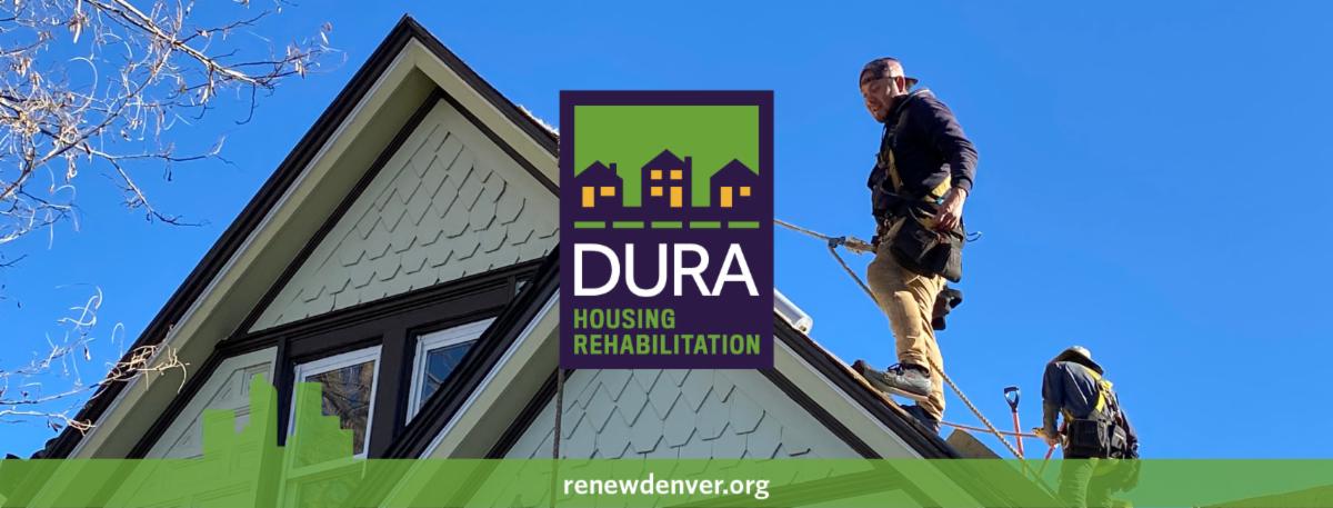 DURAâs Housing Rehabilitation Programs