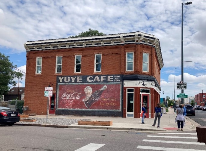 YuYe Cafe in Denver