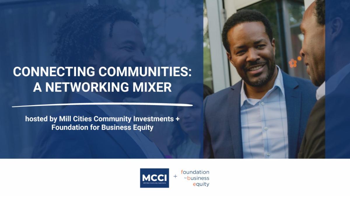 Connecting Communities A Networking Mixer