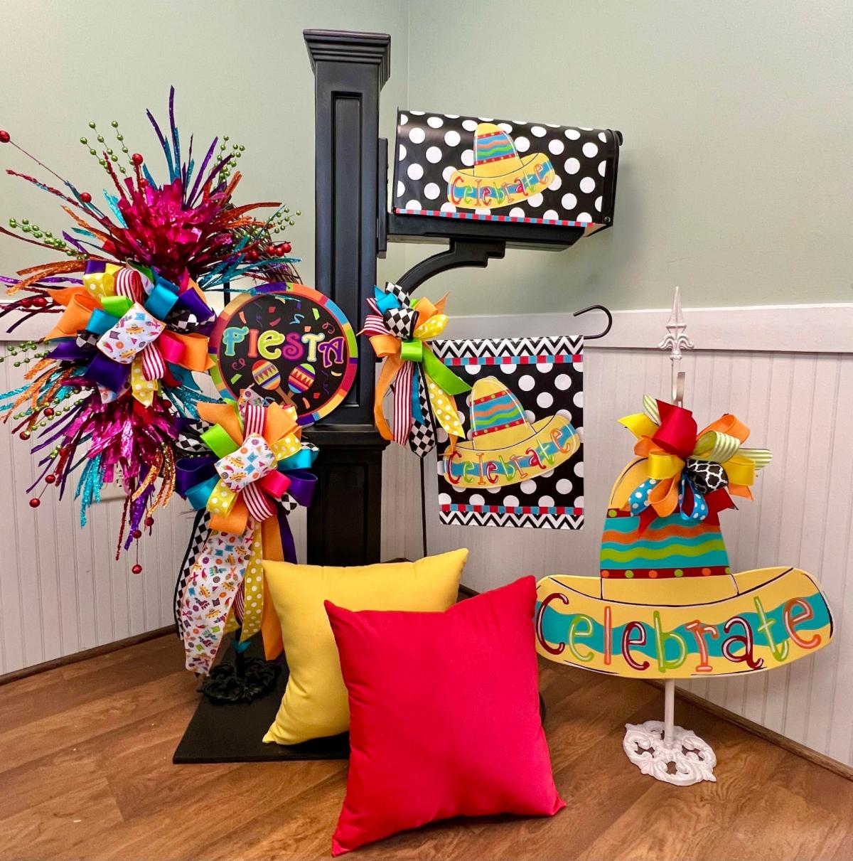 It's FIESTA time!!! Ashley Nichole Designs