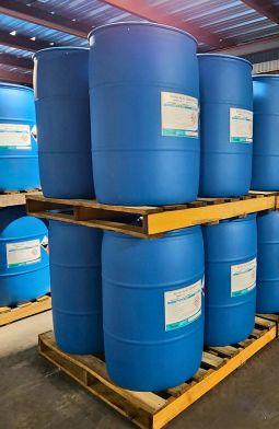 Image: Teckrez monomer barrels