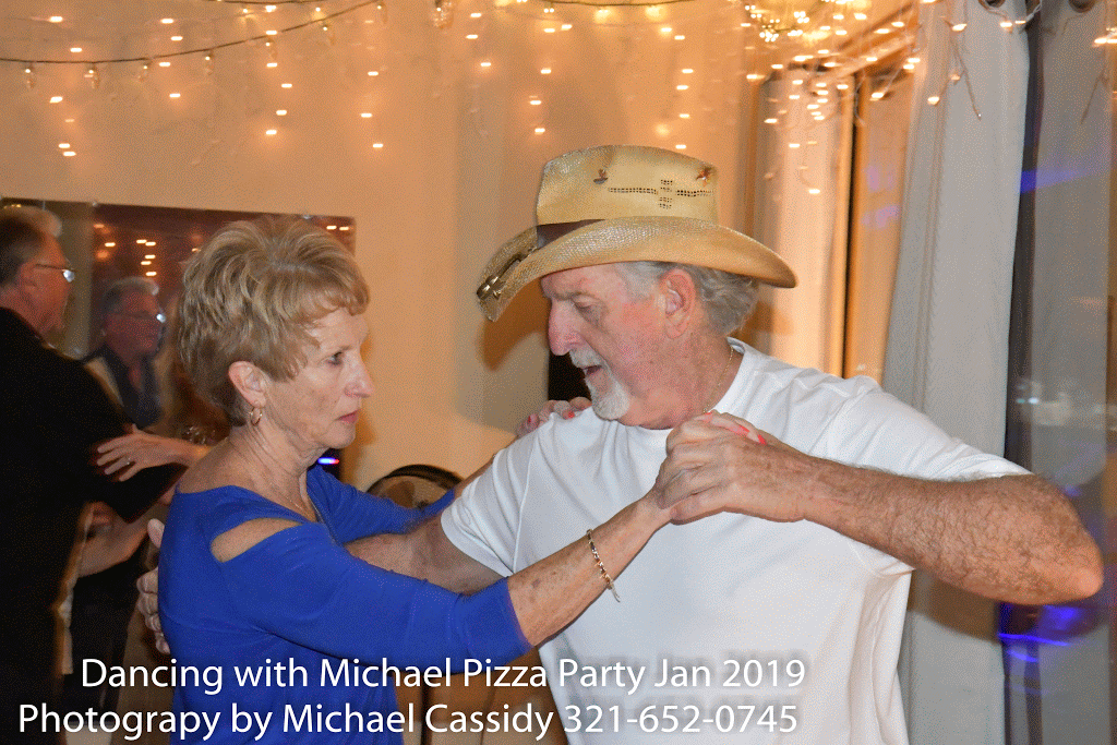 ️ Friday Country and Ballroom Dance Dancer of the Week Hans Husbey ️