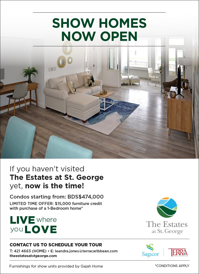 Show Home Open at The Estates at St.