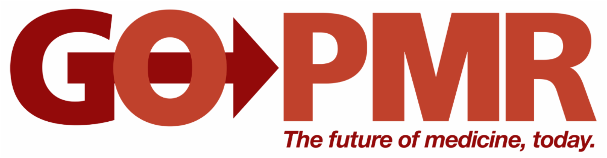 Go PMR the future of medicine today