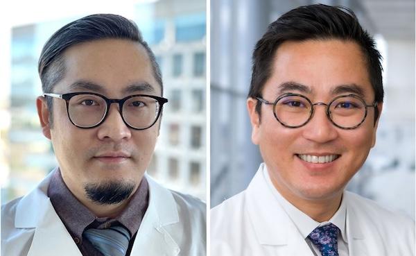 Huocong Huang and Alex Kim