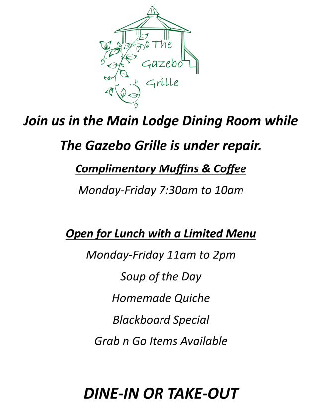 Gazebo Grille