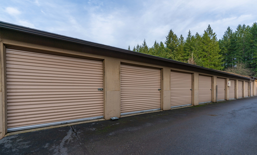 JUST LISTED Island Center Self Storage Bainbridge Island, WA