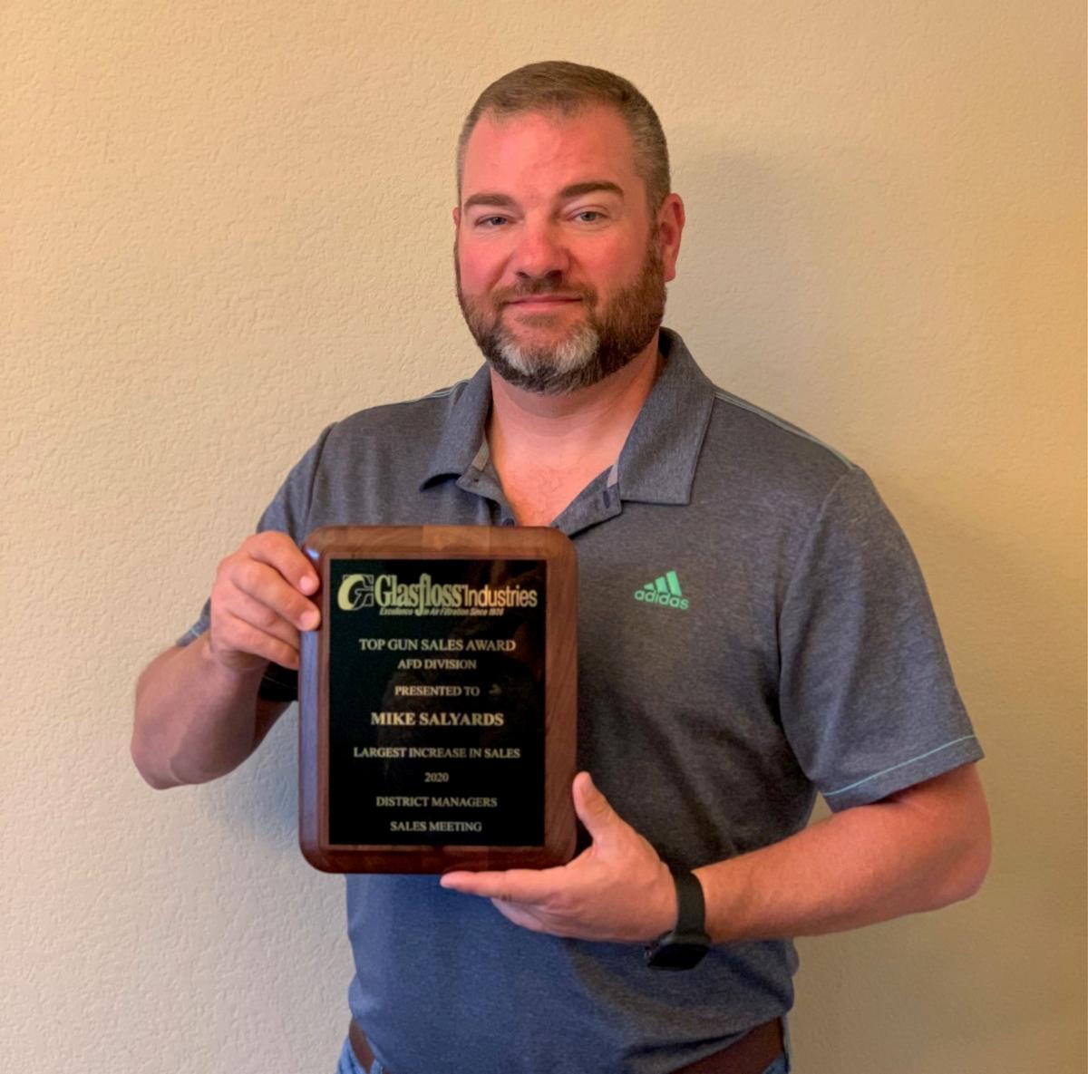 News From Glasfloss Industries