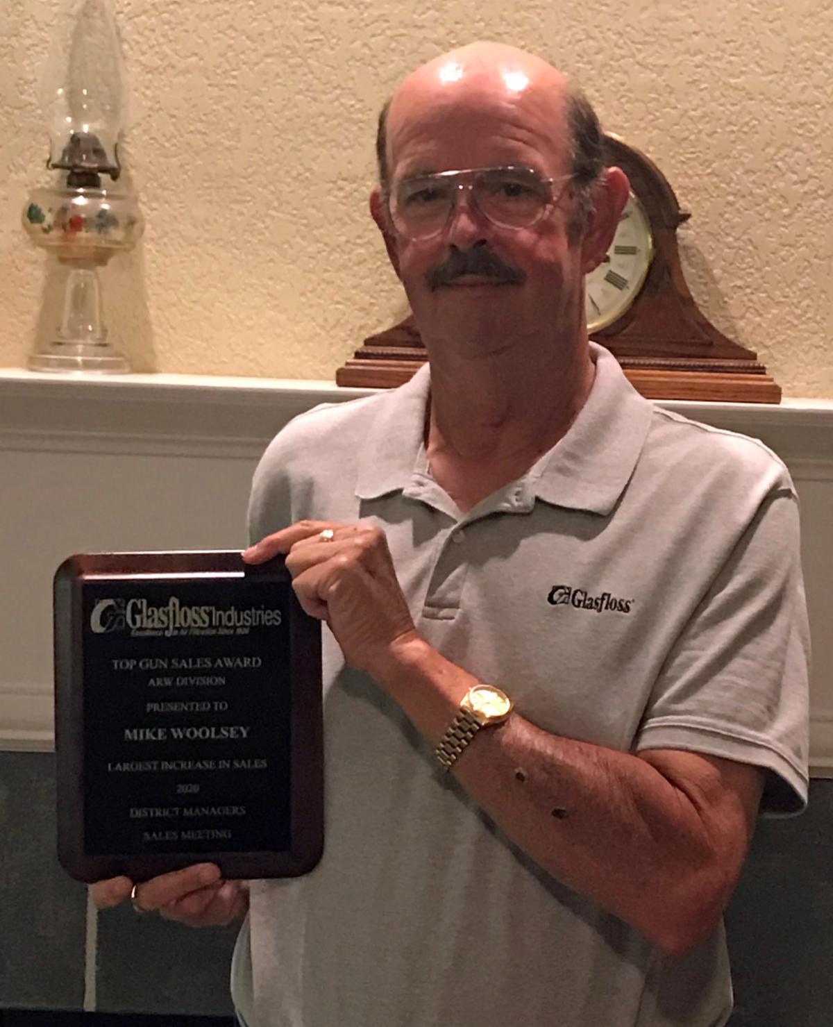 News From Glasfloss Industries