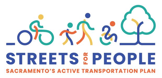 Streets for People - Sacramento's Active Transportation Plan