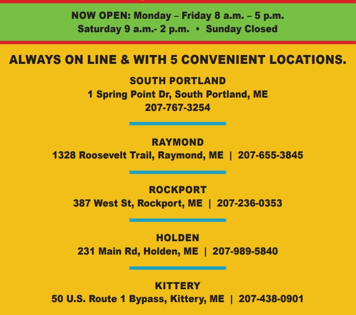 Final Days Spring Open House