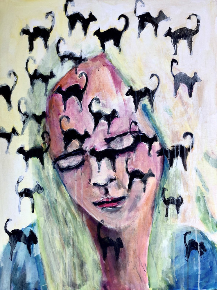 SPOTLIGHT Women Contemporary Artists 2021 Collection