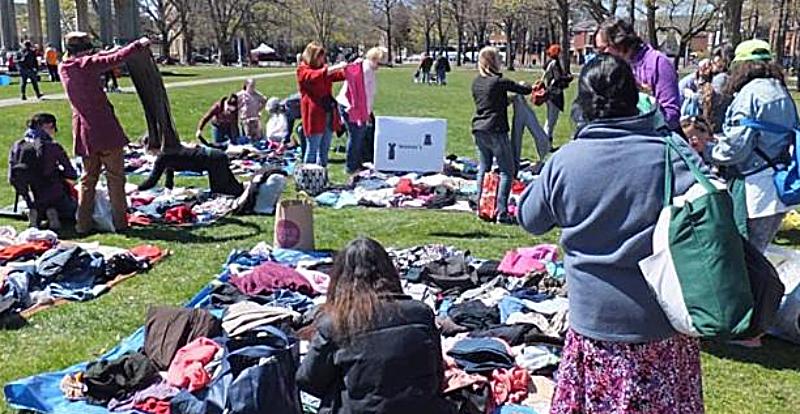 Swap & Drop on the Common