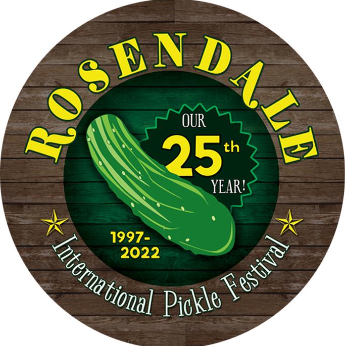 VENDOR INFO The Rosendale International Pickle Festival