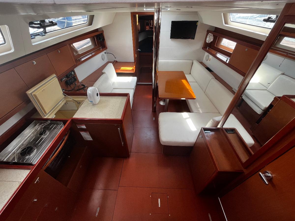 New Sailboat Model / GYA ORA1 PHRF Outline / Featured