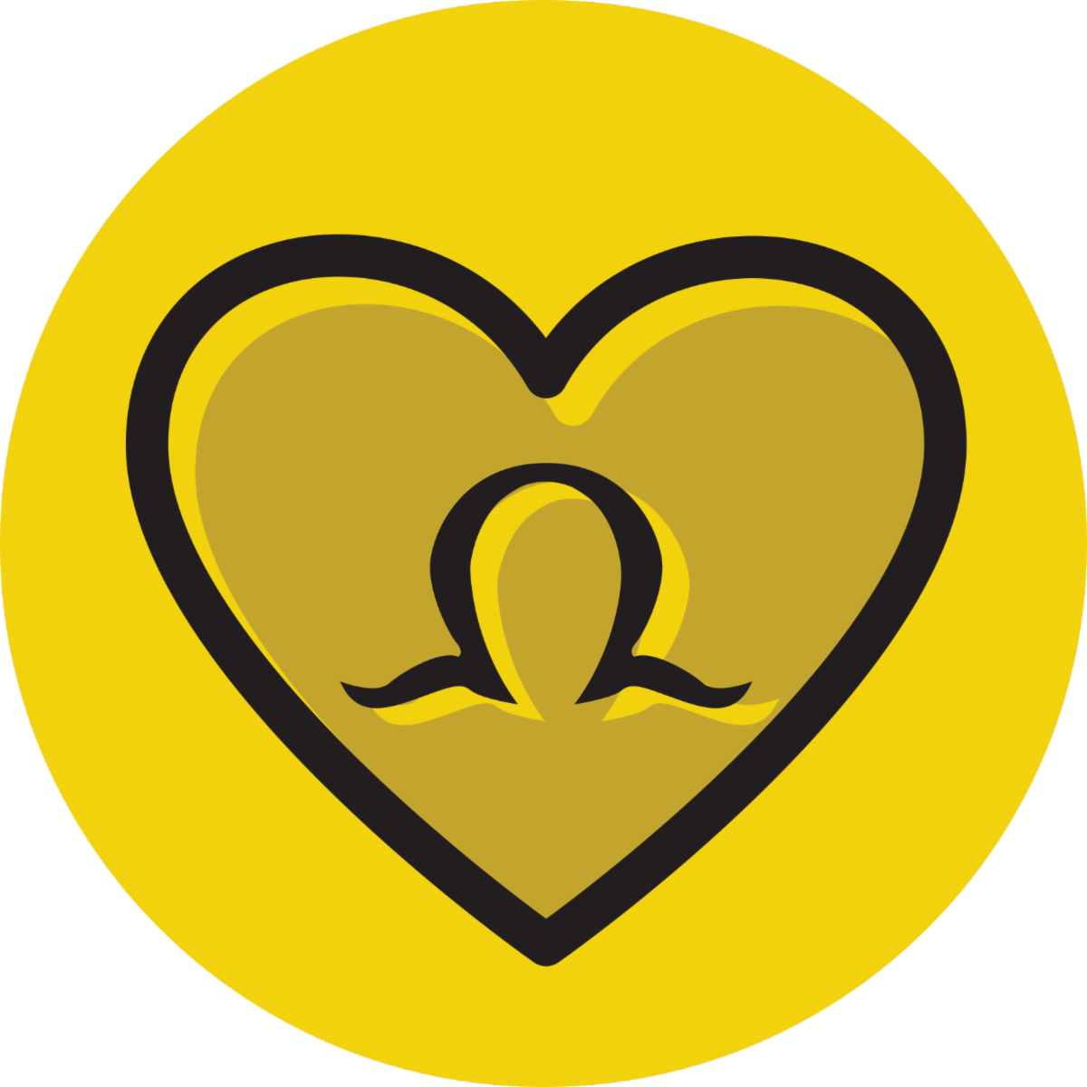 Order of Omega Video Icons-omega heart.png