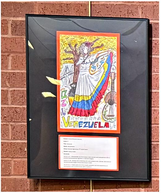 Colonial High School Colonial Connection Monday, Oct. 7