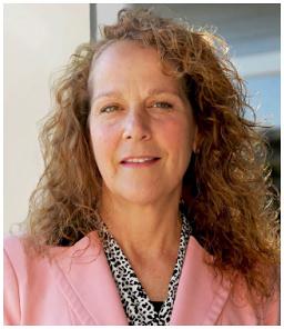 Photo of Principal Ramsey