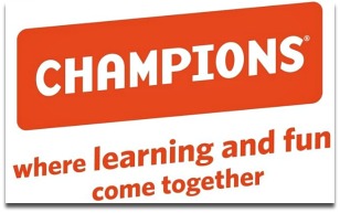 Champions - where learning and fun come together Champions - where learning and fun come together