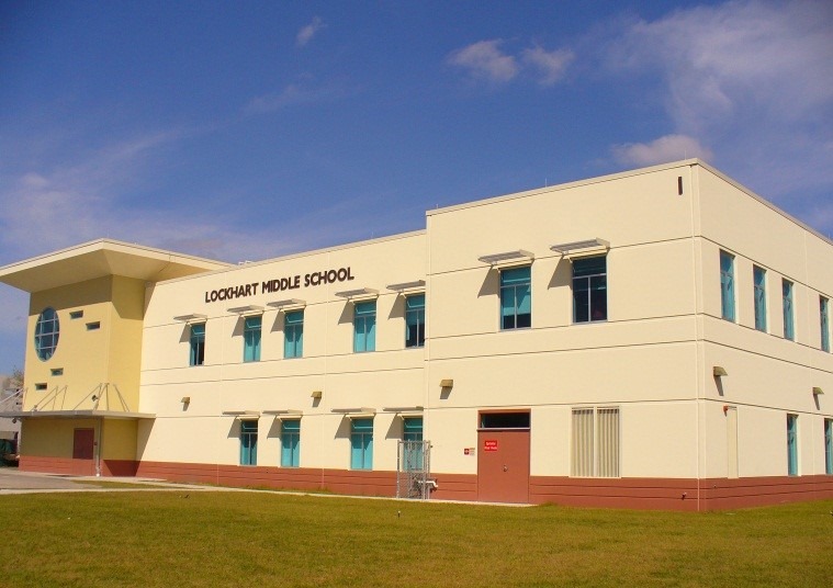 Lockhart Middle Community Brief Monday, May 24