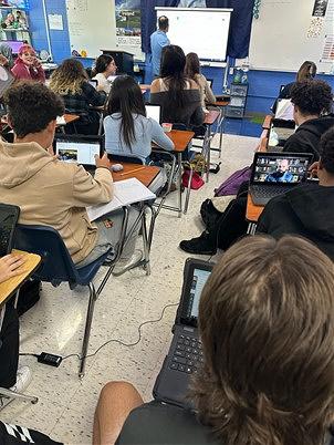 Dr. Phillips High School - Panther Post - Monday, Oct. 23