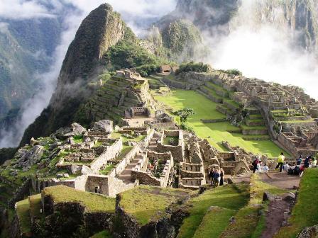 Machu Picchu