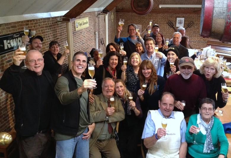 Beer T shirt Contest, Cybeer tasting classes, Cybeercation Reunion