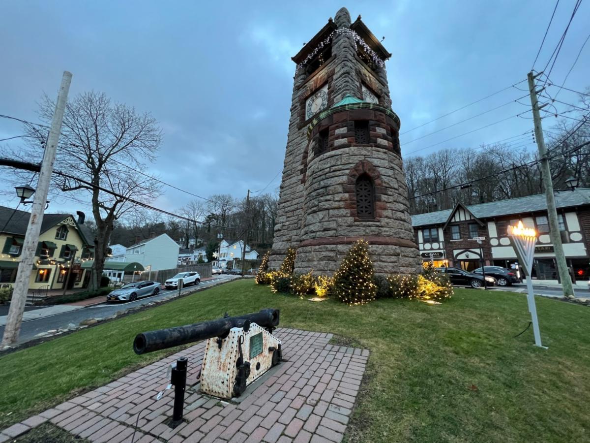 Roslyn Landmark Society Newsletter, Tuesday, January 3, 2023