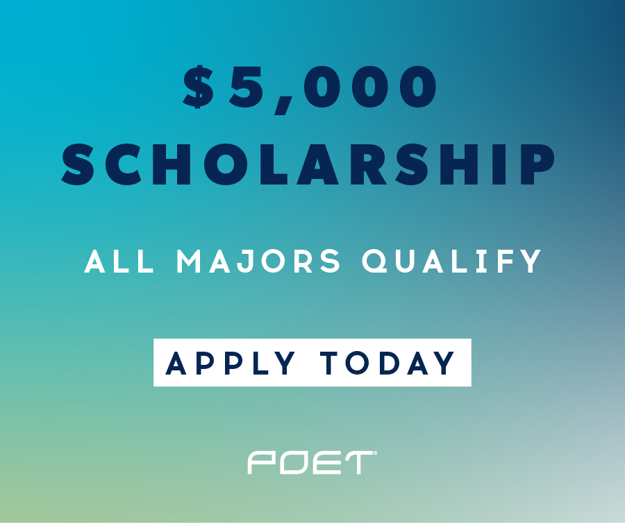 POET Scholarship Program