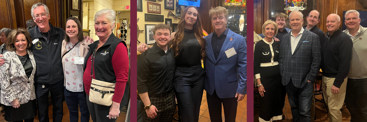 Cheers event iwth IA team in Boston