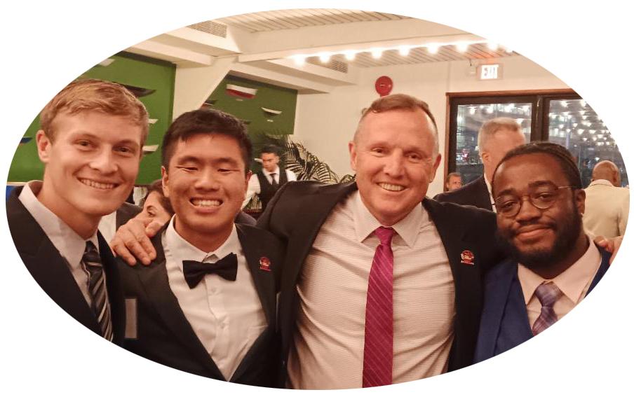 Presidents Monthly Update January 2024