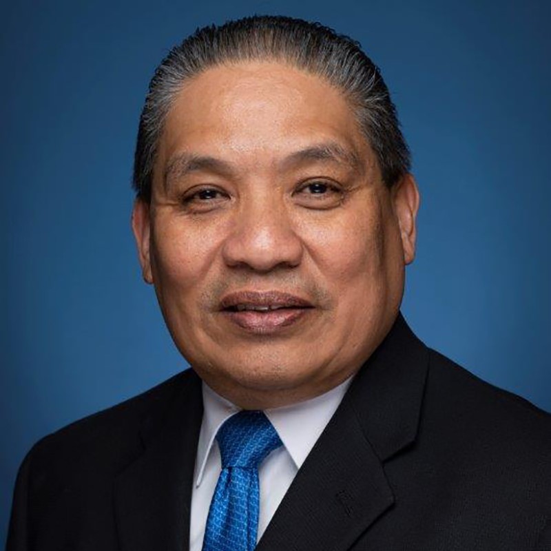 John Marshall headshot photo