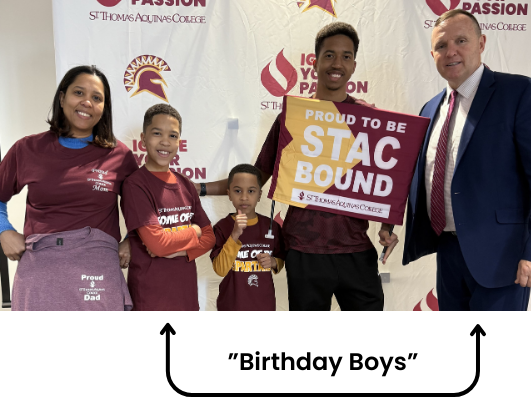 Birthday Boys ASD photo