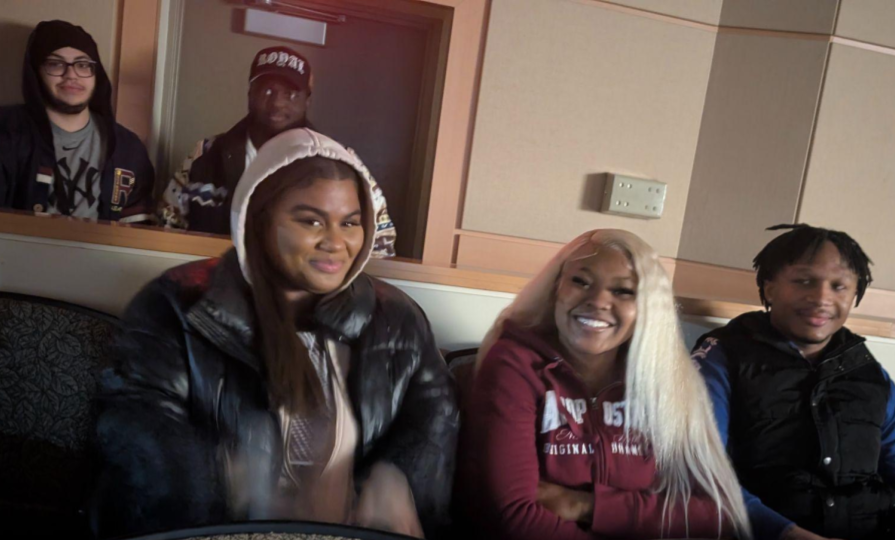 Two Schools in Hillburn STAC Chat students in attendance