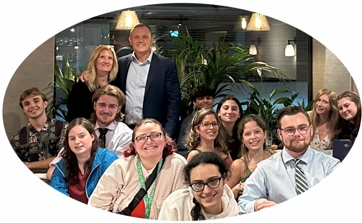 August 2025 President Monthly Update