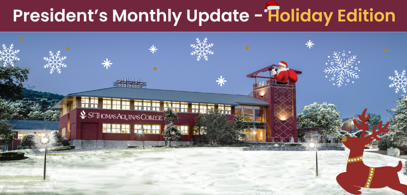 Presidents Monthly Update December 2024