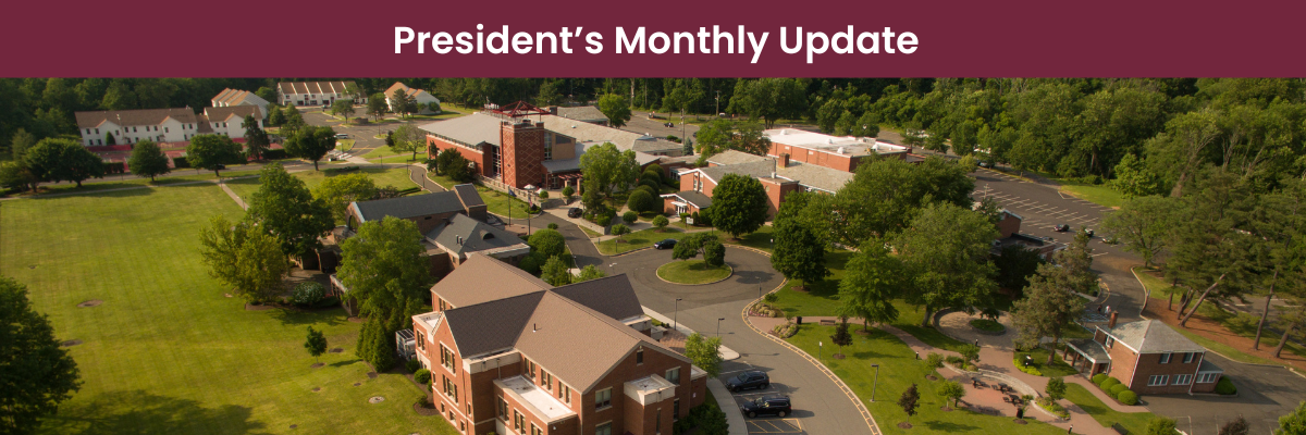 President Monthly Update June 2025