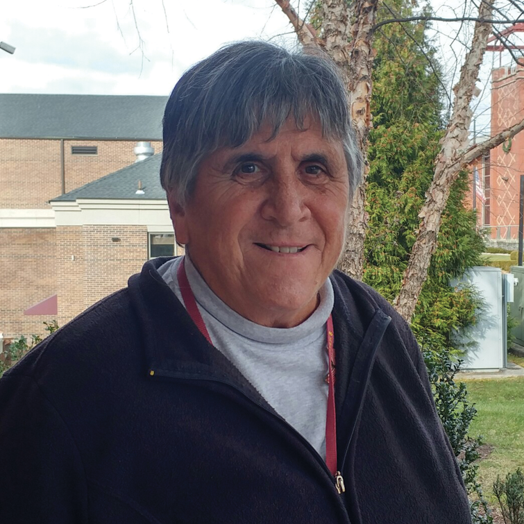 Barbara Vano smiling