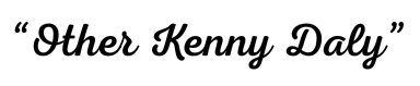 Other Kenny Daly