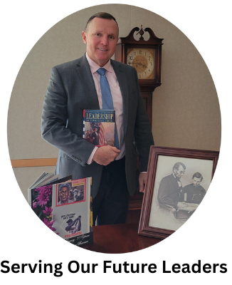 Serving our future leaders