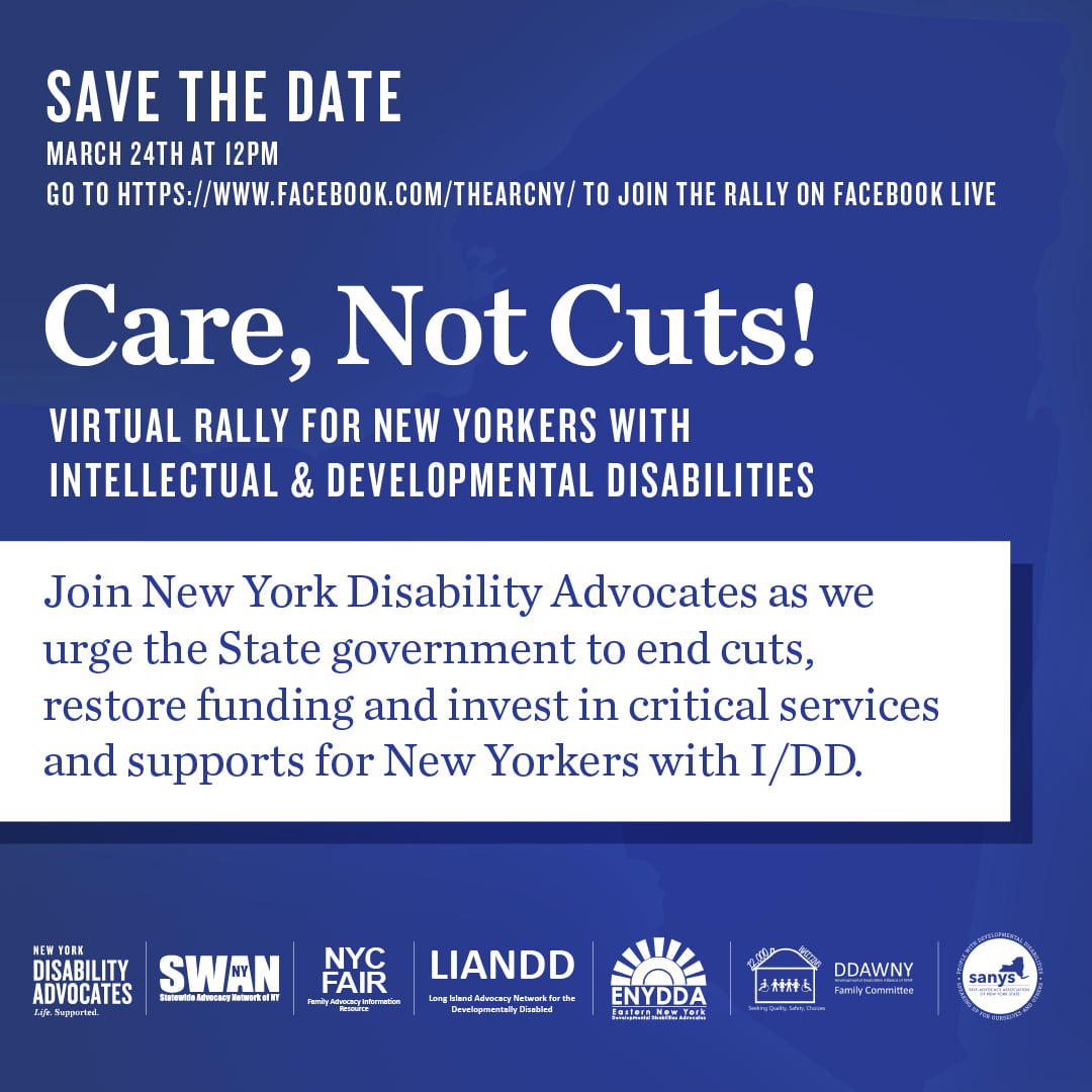 Advocacy Update NYS Senate and Assembly Onehouse Budget Bills, Call