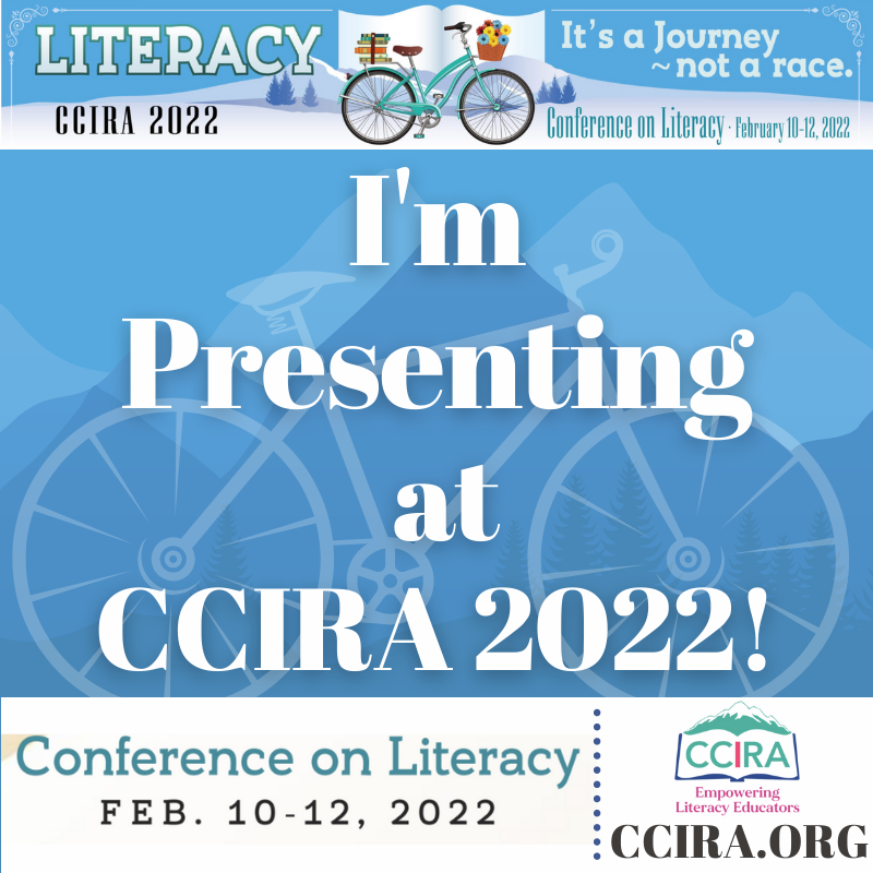 Im presenting 