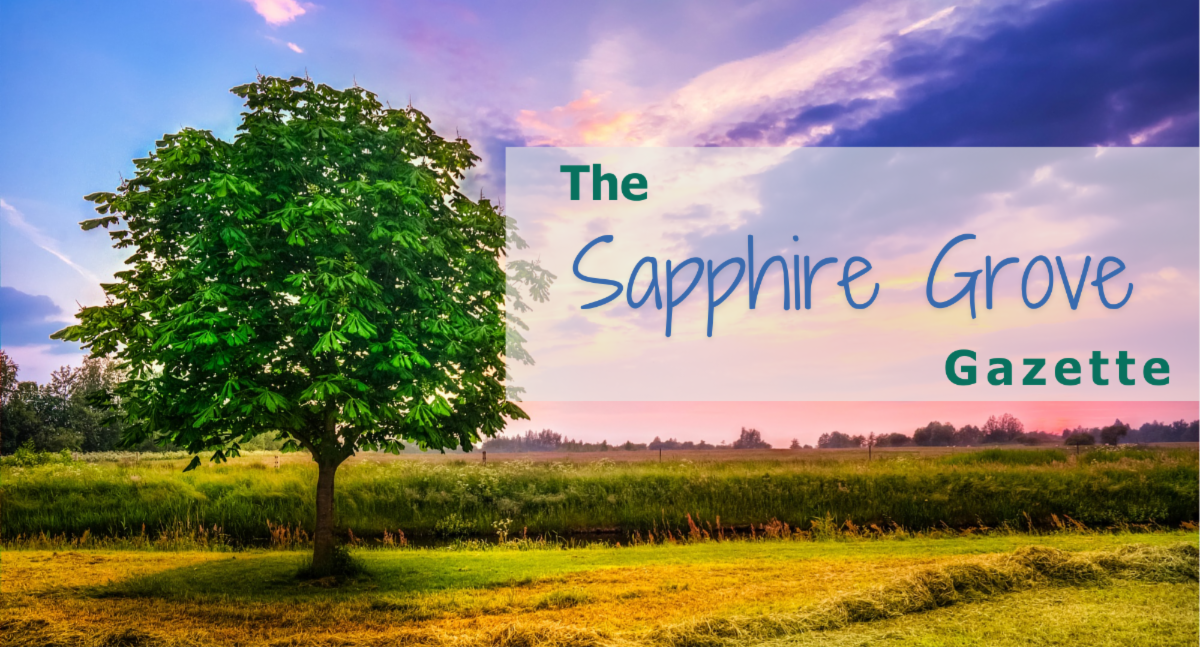 Sapphire Grove Gazette