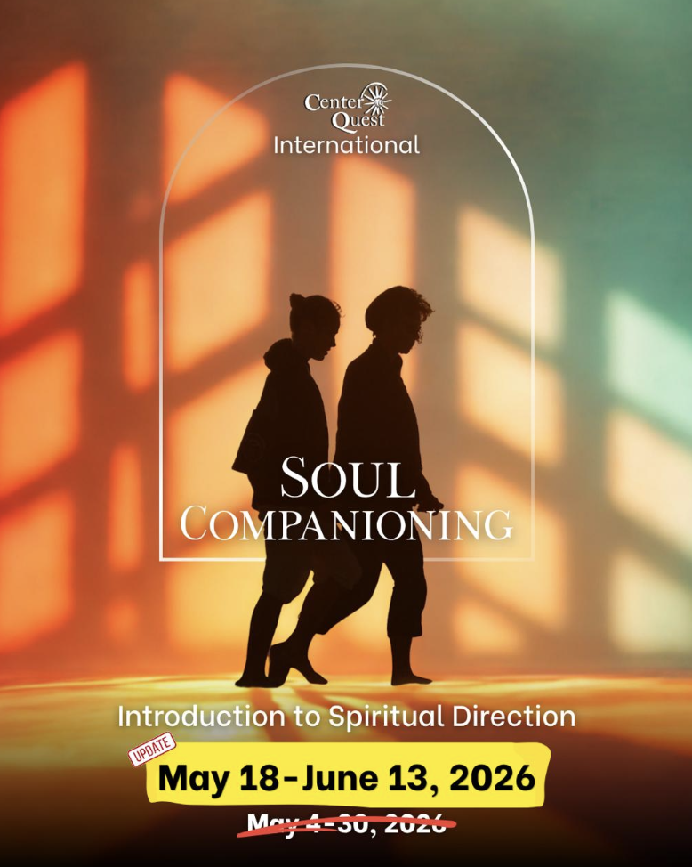 Companioning New Start Date for Soul Companioning International!