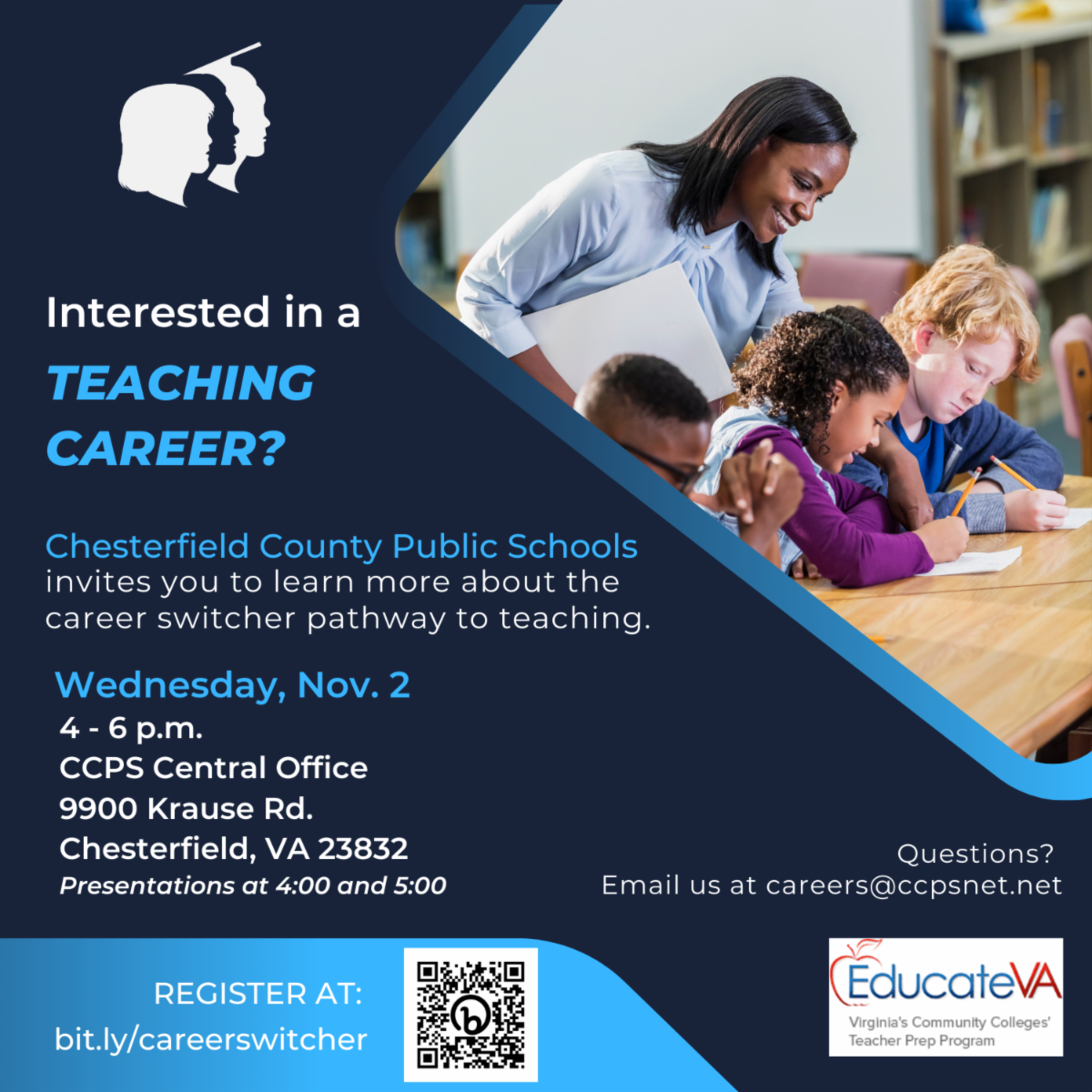 Happening in Chesterfield