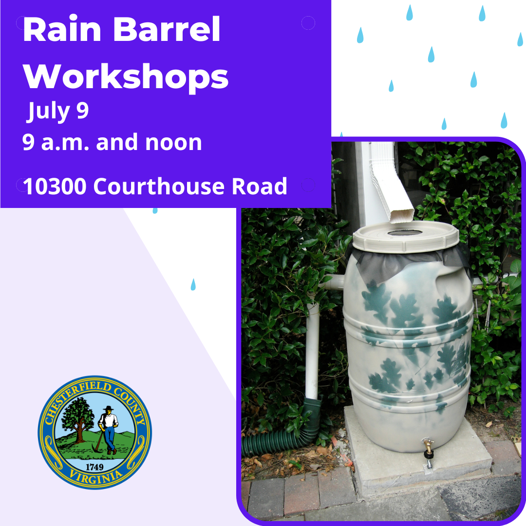 Happening in Chesterfield